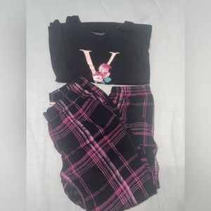 Victoria Secret Pijama Set